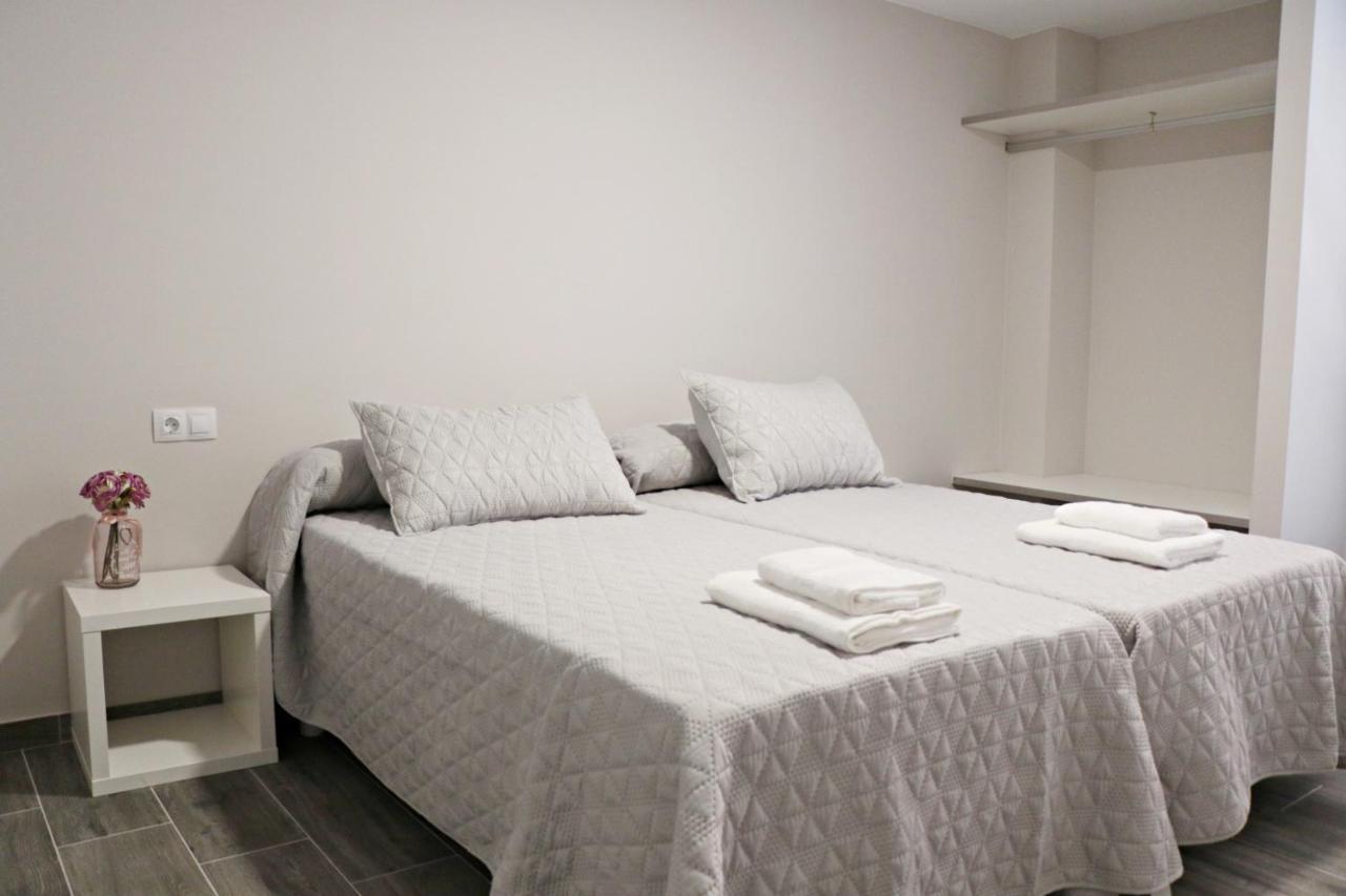 Apartamentos Credencial Sarria Esterno foto