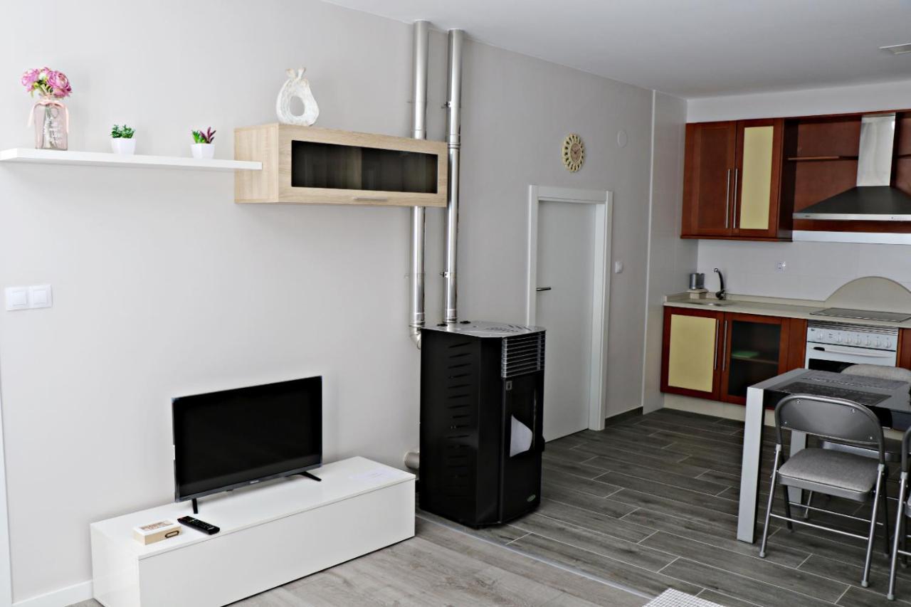 Apartamentos Credencial Sarria Esterno foto