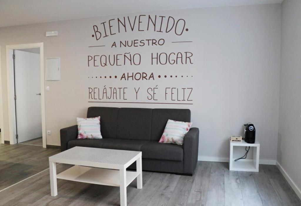 Apartamentos Credencial Sarria Esterno foto