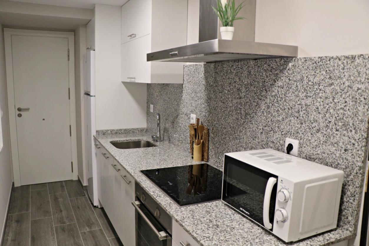 Apartamentos Credencial Sarria Esterno foto