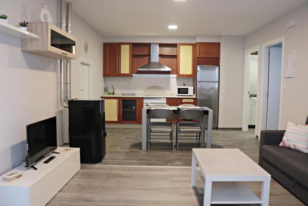 Apartamentos Credencial Sarria Esterno foto