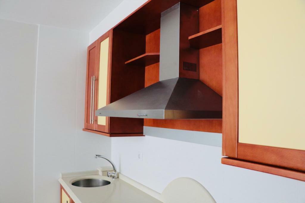 Apartamentos Credencial Sarria Esterno foto