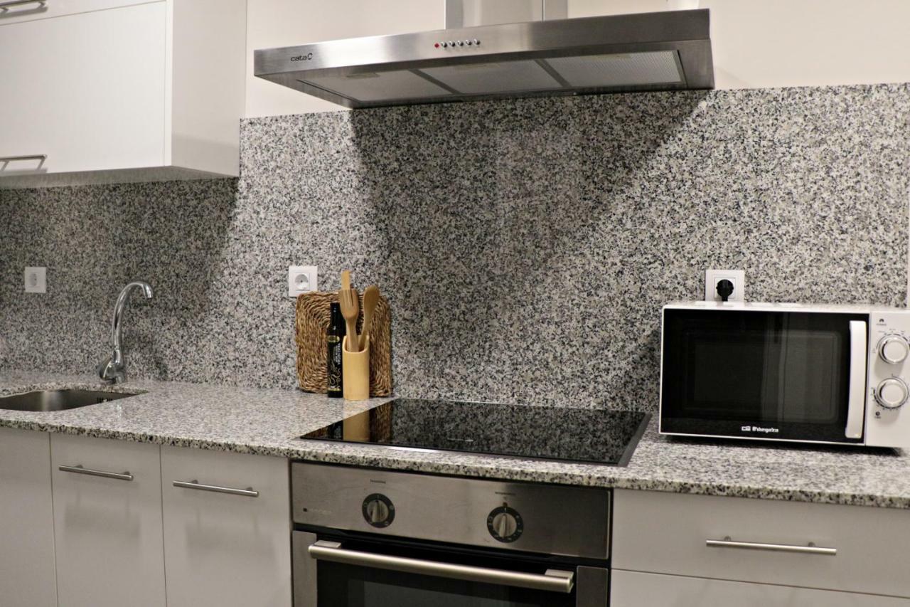 Apartamentos Credencial Sarria Esterno foto