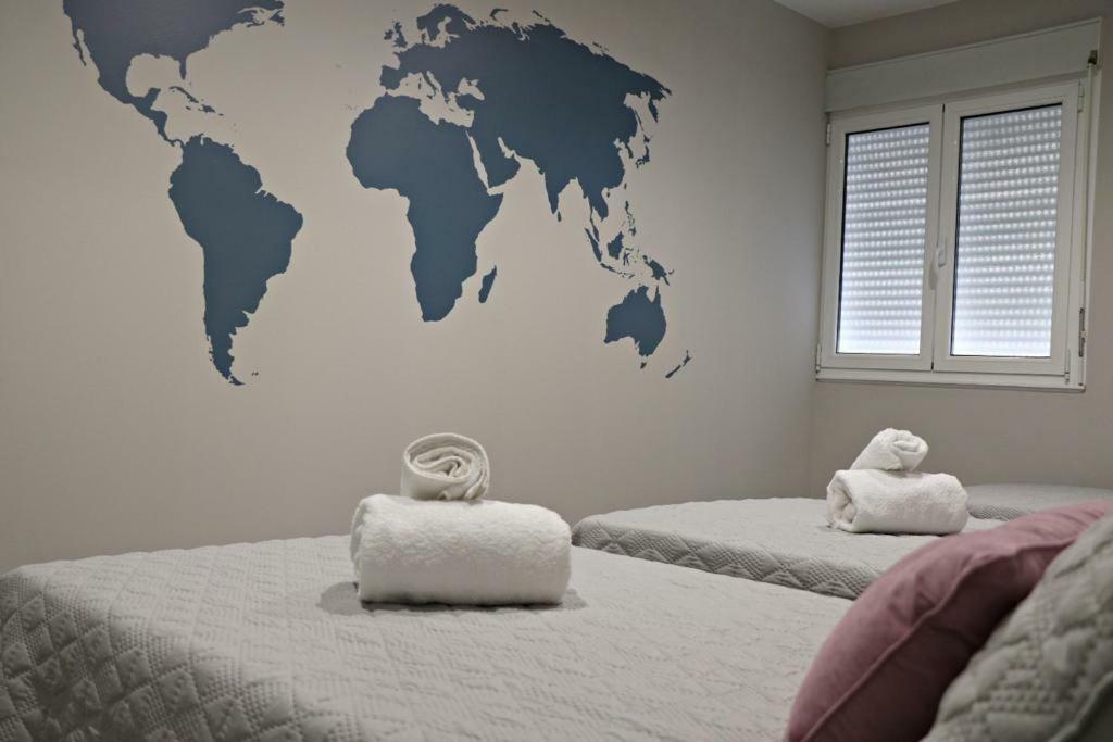Apartamentos Credencial Sarria Esterno foto