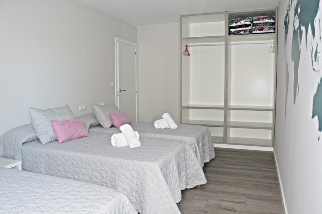 Apartamentos Credencial Sarria Esterno foto