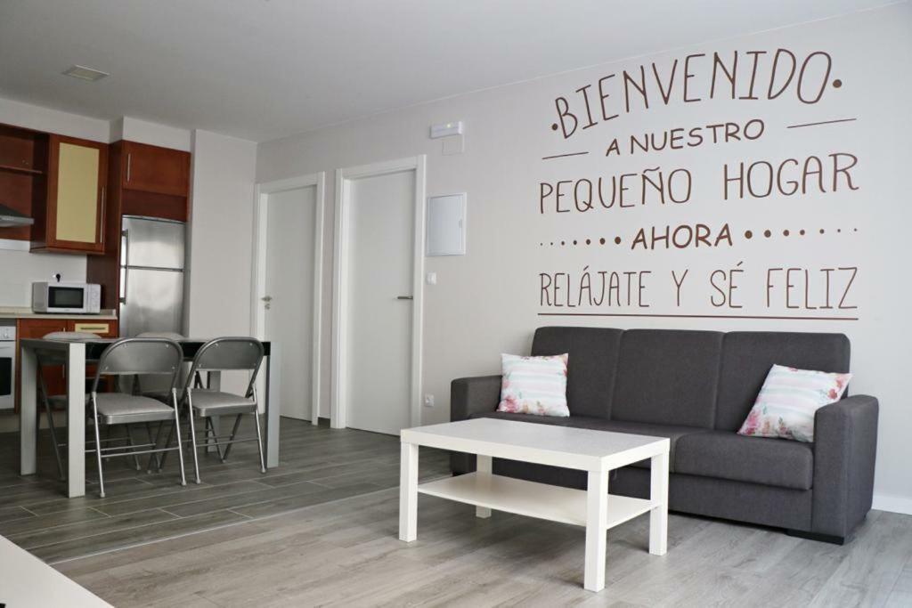 Apartamentos Credencial Sarria Esterno foto